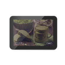 Universal use can be wall mounted 8 inch android advertising player LCD